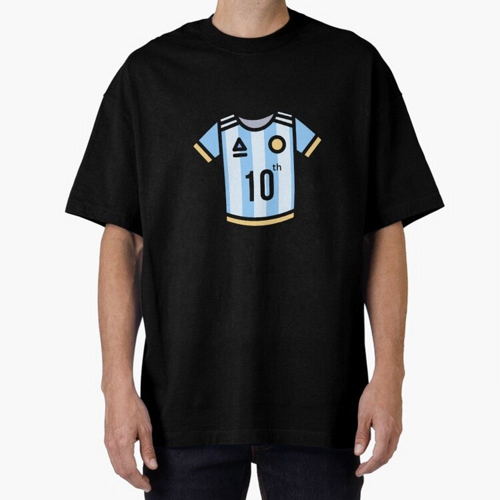 Lionel Messi - Happy Birthday Essential T-Shirt Join the Countdown to FIFA World Cup 2026 USA Canada Mexico for Fans of Cristiano Ronaldo and Portugal, Spain and Germany, Bringing Sports Nostalgia, International Competition, Famous Players and