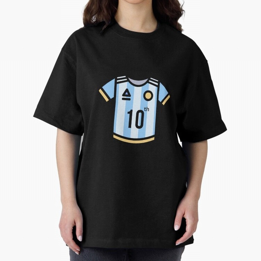 Lionel Messi - Happy Birthday Essential T-Shirt Join the Countdown to FIFA World Cup 2026 USA Canada Mexico for Fans of Cristiano Ronaldo and Portugal, Spain and Germany, Bringing Sports Nostalgia, International Competition, Famous Players and