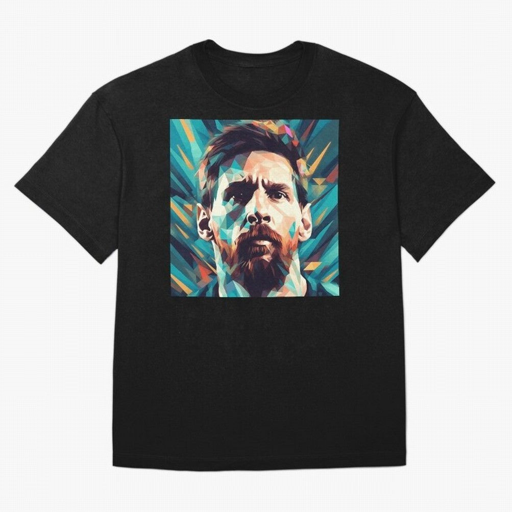 Messi The GOAT Classic T-Shirt Fuel Your Fan Pride for FIFA World Cup 2026 USA Canada Mexico Featuring Mbappe and Neymar, Argentina Energy, Worldwide Fan Energy, Dramatic Goals, Stadium Lights and Championship Celebrations; Ideal for Passionate