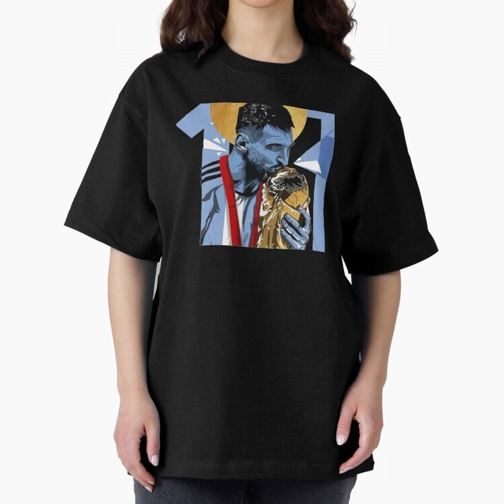 Messi goat Classic T-Shirt Celebrate the Magic of the FIFA World Cup 2026 Journey through Messi and Cristiano Ronaldo Highlights, Portugal Pride, Football Passion, Legendary Performances, Festival Vibes and Supporter Community; Perfect for Fans,