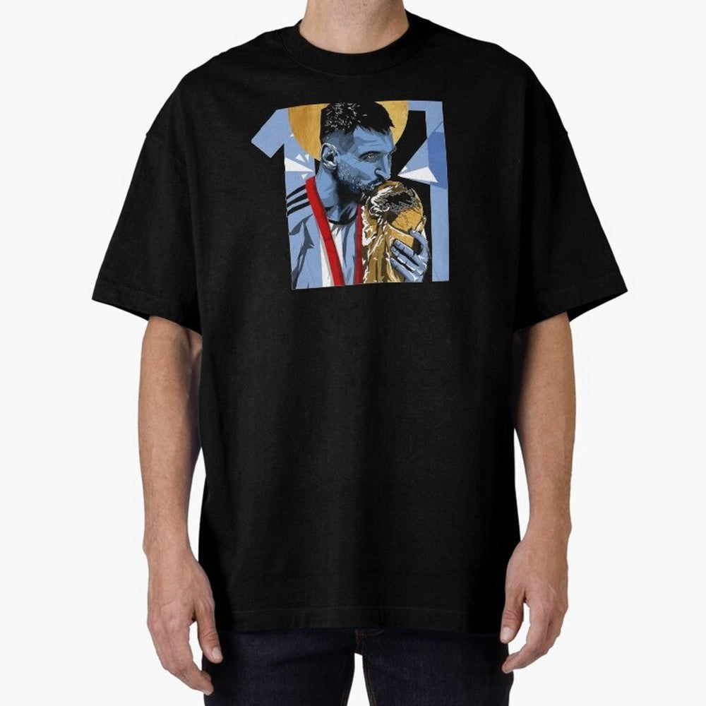 Messi goat Classic T-Shirt Celebrate the Magic of the FIFA World Cup 2026 Journey through Messi and Cristiano Ronaldo Highlights, Portugal Pride, Football Passion, Legendary Performances, Festival Vibes and Supporter Community; Perfect for Fans,