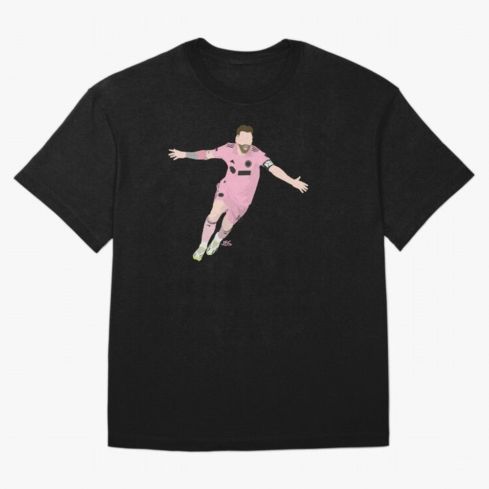 Leo Messi Miami Classic T-Shirt Celebrate Every Goal in FIFA World Cup 2026 for Fans of CR7 and England, Bringing Stadium Chants, National Pride, Trophy Dreams and Unforgettable Football Memories; Great for Watch Parties, Sports Bars, Family