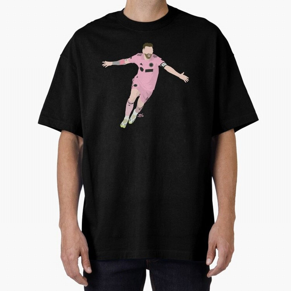 Leo Messi Miami Classic T-Shirt Celebrate Every Goal in FIFA World Cup 2026 for Fans of CR7 and England, Bringing Stadium Chants, National Pride, Trophy Dreams and Unforgettable Football Memories; Great for Watch Parties, Sports Bars, Family