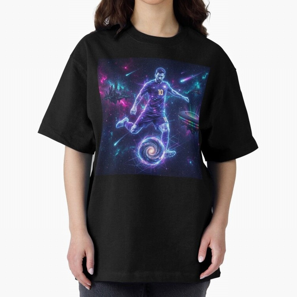 Lionel Messi The Eternal GOAT Of Another Galaxy - (Version 3) Classic T-Shirt Build FIFA World Cup 2026 Group Stage for Fans of Neymar and Argentina, Bringing Stadium Memories, Football Loyalty, International Chants and Championship Tradition; Made