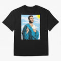 messi god Essential T-Shirt Make Every Match About Global Football Passion for FIFA World Cup 2026 USA Canada Mexico, Driven by Messi, Neymar and Mbappe, Brazil, Tournament Hype, Historic Matchups, Family Viewing Parties and Global Sports Pride;