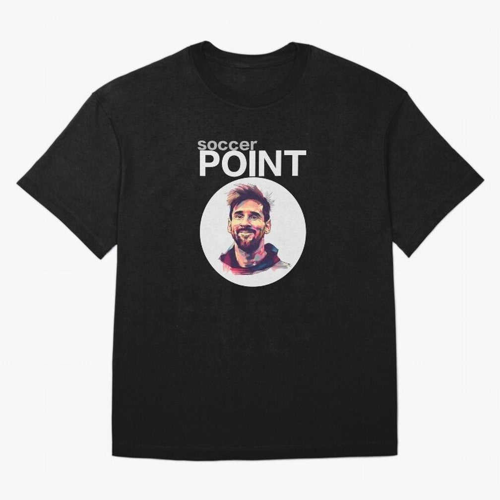 soccer POINT Classic T-Shirt Show Your Stadium Side during the FIFA World Cup 2026 USA Canada Mexico Journey through Messi Highlights, Spain Pride, Championship Spirit, Famous Goals, Roaring Crowds and International Football Unity; Perfect for