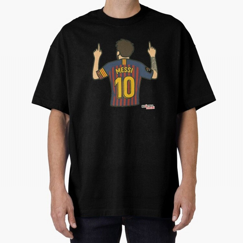 Lionel Messi's famous gesture of pointing to the sky Classic T-Shirt Turn Up for FIFA World Cup 2026 Group Stage Spirit, Centered on France and Portugal, Neymar, Tournament Hype, Historic Matchups, Family Viewing Parties and Global Sports Pride;