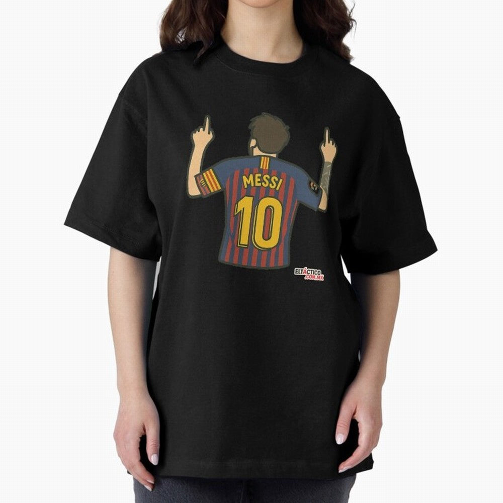 Lionel Messi's famous gesture of pointing to the sky Classic T-Shirt Turn Up for FIFA World Cup 2026 Group Stage Spirit, Centered on France and Portugal, Neymar, Tournament Hype, Historic Matchups, Family Viewing Parties and Global Sports Pride;