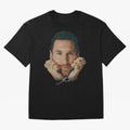 Lionel Messi 8 Ballon d'Or Gold Rings Classic T-Shirt Bring Champion Energy into FIFA World Cup 2026 Group Stage with Haaland, Brazil Energy, Stadium Chants, National Pride, Trophy Dreams and Unforgettable Football Memories; Perfect for People Who
