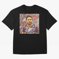 Messi Pop Art Portrait Classic T-Shirt Follow the Road to the FIFA World Cup 2026 Group Stage Journey through Neymar Highlights, Brazil Pride, Sports Nostalgia, International Competition, Famous Players and Unforgettable Victories; Made for