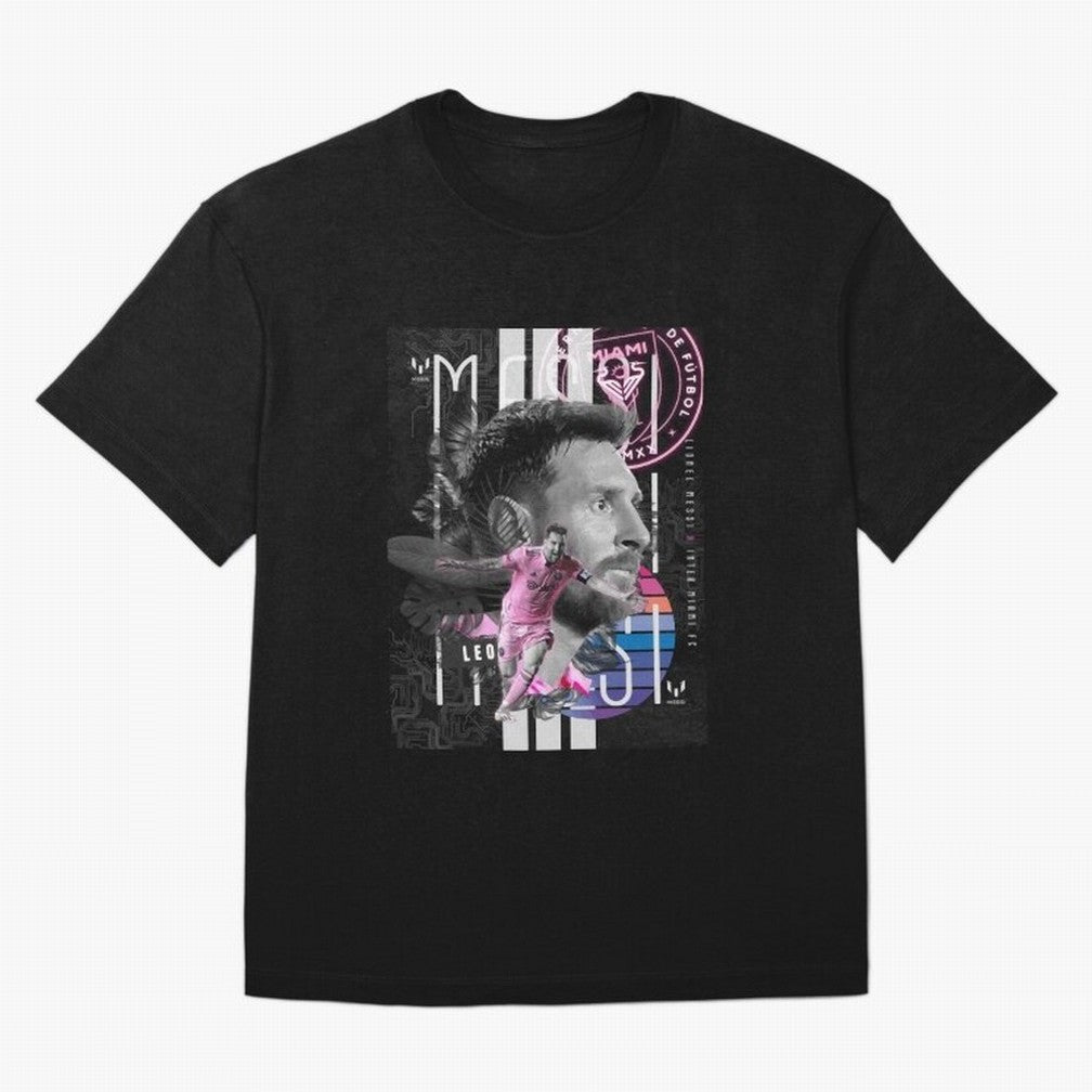 Messi The GOAT Classic T-Shirt Bring a Champion Mindset to Match Day Hype around FIFA World Cup 2026 USA Canada Mexico, Neymar, Spain and Netherlands, Vintage Soccer Flavor, Modern Football Stars, National Flags and Final Night Emotion; Ideal for