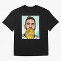 Messi goat Oversized T-Shirt Represent FIFA World Cup 2026 for Fans of Cristiano Ronaldo and Germany, Bringing Soccer Culture, Superstar Moments, National Team Dreams and Competitive Fire; Great for Watch Parties, Sports Bars, Family Nights, Fan