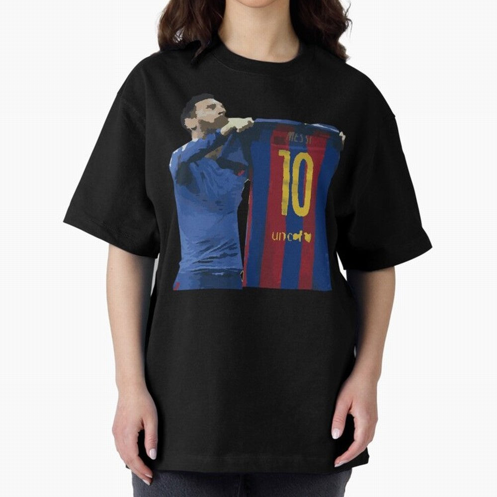 Messi The GOAT Classic T-Shirt Bring a Champion Mindset to the FIFA World Cup 2026 Group Stage Journey through CR7 Highlights, Portugal Pride, Football History, Final Match Energy, Crowd Noise and Once in a Lifetime Moments; Ideal for Football