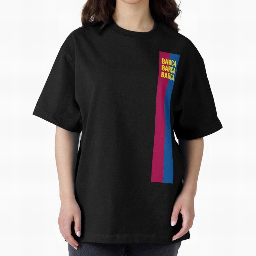 Fc Barcelona Barca Barca Barca Classic T-Shirt Follow the Final Road of FIFA World Cup 2026 for Fans of CR7 and France and Portugal, Bringing Tournament Hype, Historic Matchups, Family Viewing Parties and Global Sports Pride; Ideal for Fans Who