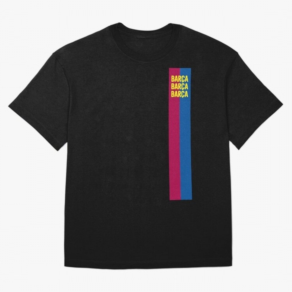 Fc Barcelona Barca Barca Barca Classic T-Shirt Follow the Final Road of FIFA World Cup 2026 for Fans of CR7 and France and Portugal, Bringing Tournament Hype, Historic Matchups, Family Viewing Parties and Global Sports Pride; Ideal for Fans Who