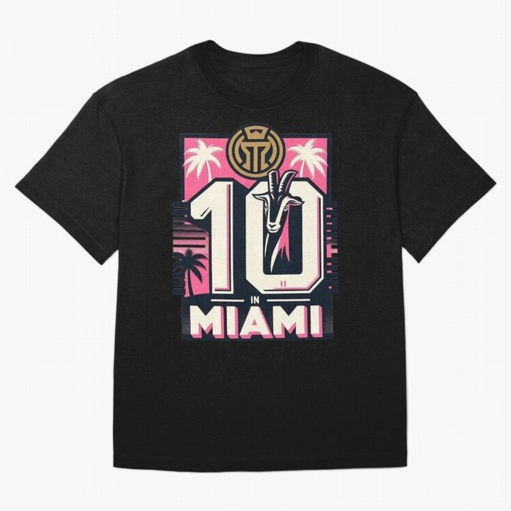 Messi The GOAT Oversized T-Shirt Make Game Day About FIFA World Cup 2026 for Fans of Haaland and Mbappe and England and Germany, Bringing Stadium Chants, National Pride, Trophy Dreams and Unforgettable Football Memories; Built for Supporters