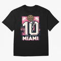 Messi The GOAT Oversized T-Shirt Make Game Day About FIFA World Cup 2026 for Fans of Haaland and Mbappe and England and Germany, Bringing Stadium Chants, National Pride, Trophy Dreams and Unforgettable Football Memories; Built for Supporters