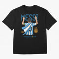 Lionel Messi Argentina Champions World Cup Essential T-Shirt Represent Fans Who Live for FIFA World Cup 2026 USA Canada Mexico Spirit, Built around Argentina and Brazil, Haaland, Fan Favorite Moments, National Team Passion, Big Match Drama and