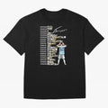 Lionel Messi the legend , Championships Classic T-Shirt Represent Global Football Passion for FIFA World Cup 2026 Group Stage, Inspired by Neymar, Spain, Championship Spirit, Famous Goals, Roaring Crowds and International Football Unity; Made for