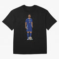 Leo Messi Classic T-Shirt Show Support during Global Football Passion for FIFA World Cup 2026 Group Stage, Made for Haaland and Mbappe, Spain and Netherlands, Global Supporter Spirit, Legendary Goals, National Colors and Tournament Celebration;