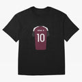 Neymar 2020/21 Jersey Oversized T-Shirt Bring a Champion Mindset to Global Football Passion for FIFA World Cup 2026 Group Stage, Featuring Haaland and Mbappe, England, Game Day Rituals, Football Legends, Country Pride and the Road to the Final;