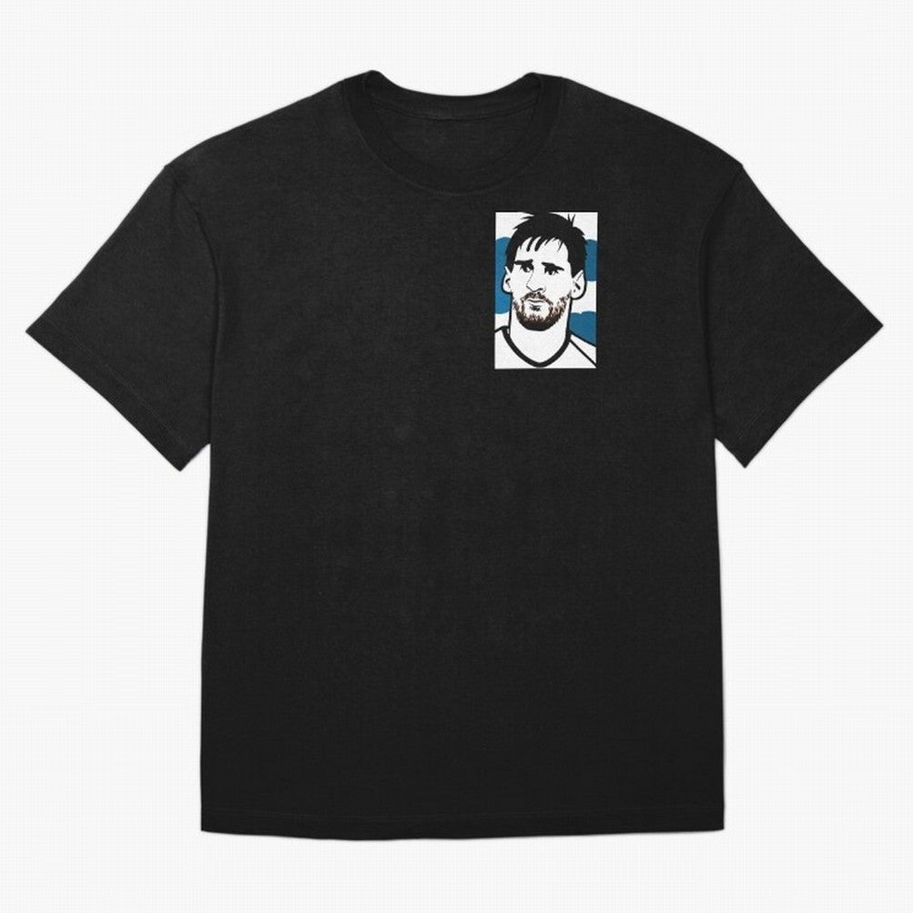 THE GREAT LIONEL MESSI Classic T-Shirt Feel the Heartbeat of FIFA World Cup 2026 Group Stage Featuring Haaland and Mbappe, Argentina, France and Brazil Energy, Retro Football Energy, Iconic Rivalries, Trophy Chase Drama and Stadium Atmosphere;