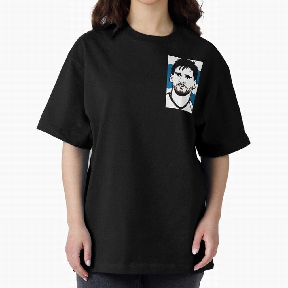THE GREAT LIONEL MESSI Classic T-Shirt Feel the Heartbeat of FIFA World Cup 2026 Group Stage Featuring Haaland and Mbappe, Argentina, France and Brazil Energy, Retro Football Energy, Iconic Rivalries, Trophy Chase Drama and Stadium Atmosphere;
