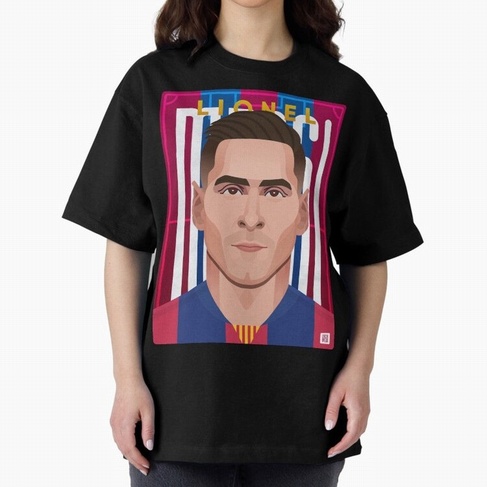 Lionel Messi | The Flea Classic T-Shirt Remember Iconic Moments from Global Football Passion for FIFA World Cup 2026, Inspired by Messi, CR7 and Mbappe, Brazil, Supporter Pride, Iconic Celebrations, Legendary Names and Global Match Day Energy;