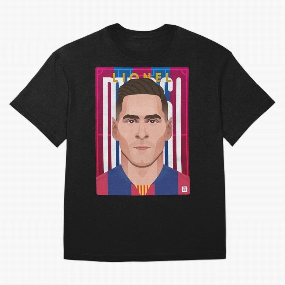 Lionel Messi | The Flea Classic T-Shirt Remember Iconic Moments from Global Football Passion for FIFA World Cup 2026, Inspired by Messi, CR7 and Mbappe, Brazil, Supporter Pride, Iconic Celebrations, Legendary Names and Global Match Day Energy;