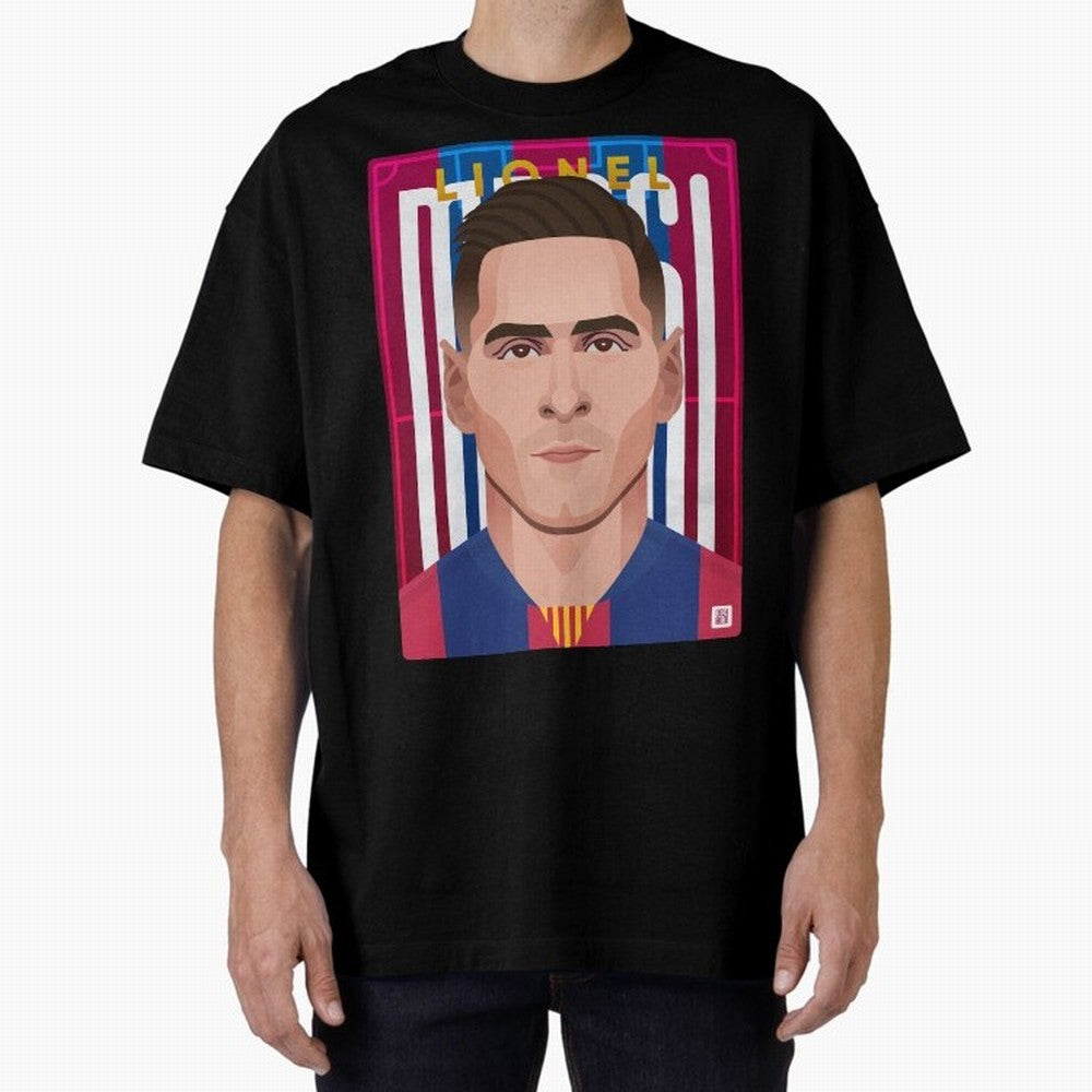 Lionel Messi | The Flea Classic T-Shirt Remember Iconic Moments from Global Football Passion for FIFA World Cup 2026, Inspired by Messi, CR7 and Mbappe, Brazil, Supporter Pride, Iconic Celebrations, Legendary Names and Global Match Day Energy;