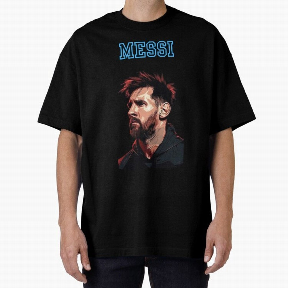Lionel Messi: Career, Records, Achievements, Stats & Latest Updates Classic T-Shirt Remember Global Football Passion for FIFA World Cup 2026, Built around CR7 and Messi, England and Germany, Worldwide Fan Energy, Dramatic Goals, Stadium Lights and