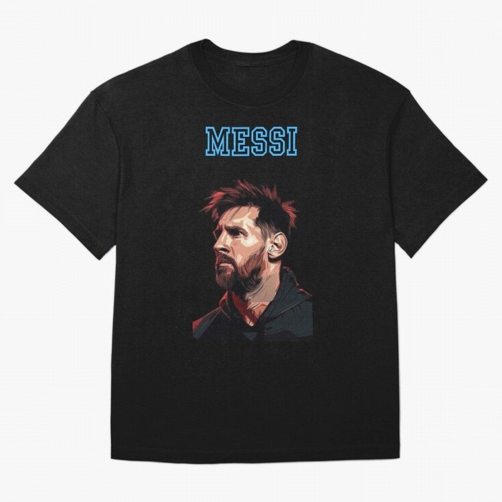 Lionel Messi: Career, Records, Achievements, Stats & Latest Updates Classic T-Shirt Remember Global Football Passion for FIFA World Cup 2026, Built around CR7 and Messi, England and Germany, Worldwide Fan Energy, Dramatic Goals, Stadium Lights and