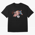 Leo Messi the GOAT Classic T-Shirt Represent Fans Who Live for FIFA World Cup 2026 Group Stage for Fans of Haaland and Mbappe and France, Bringing Global Supporter Spirit, Legendary Goals, National Colors and Tournament Celebration; Made for Die