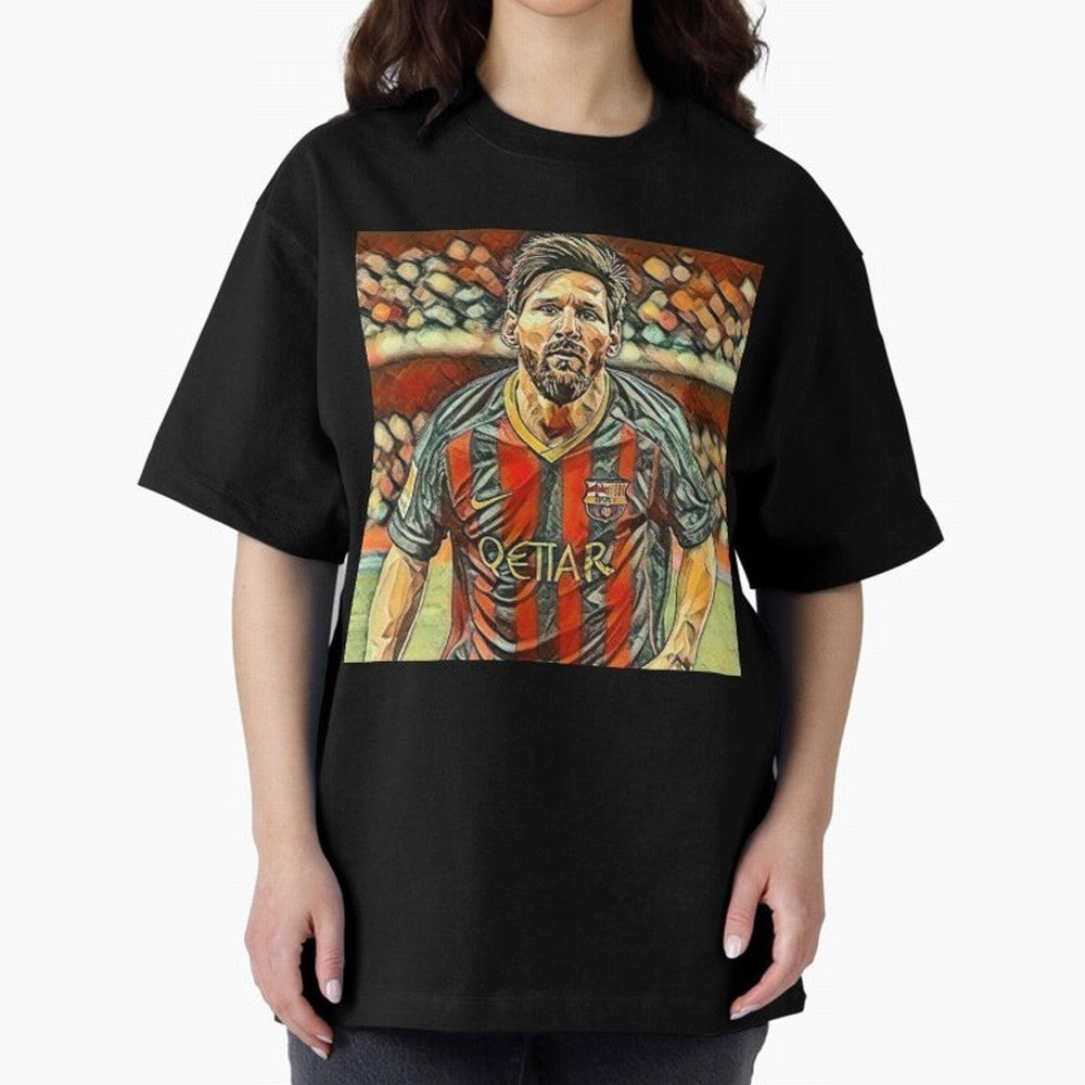 Messi art Classic T-Shirt Remember Iconic Moments from the FIFA World Cup 2026 Group Stage Journey through Cristiano Ronaldo Highlights, Argentina, France and Brazil Pride, Soccer Culture, Superstar Moments, National Team Dreams and Competitive