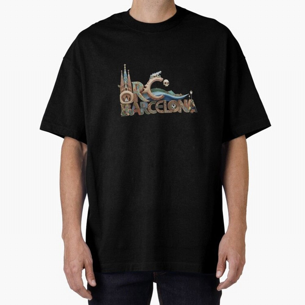BARCELONA Classic T-Shirt Get Ready for the FIFA World Cup 2026 Journey through Mbappe and Neymar Highlights, Brazil, Portugal and Argentina Pride, Football History, Final Match Energy, Crowd Noise and Once in a Lifetime Moments; Perfect for Fans,