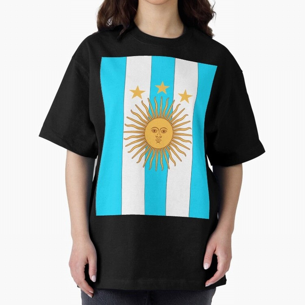 Argentina football/soccer Classic T-Shirt Follow Every Goal of Global Football Passion for FIFA World Cup 2026 USA Canada Mexico, Inspired by Neymar, Haaland and Cristiano Ronaldo, England, Worldwide Fan Energy, Dramatic Goals, Stadium Lights and