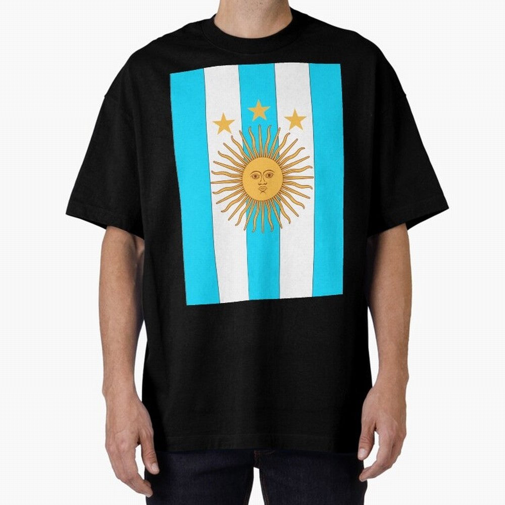 Argentina football/soccer Classic T-Shirt Follow Every Goal of Global Football Passion for FIFA World Cup 2026 USA Canada Mexico, Inspired by Neymar, Haaland and Cristiano Ronaldo, England, Worldwide Fan Energy, Dramatic Goals, Stadium Lights and