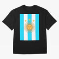 Argentina football/soccer Classic T-Shirt Follow Every Goal of Global Football Passion for FIFA World Cup 2026 USA Canada Mexico, Inspired by Neymar, Haaland and Cristiano Ronaldo, England, Worldwide Fan Energy, Dramatic Goals, Stadium Lights and