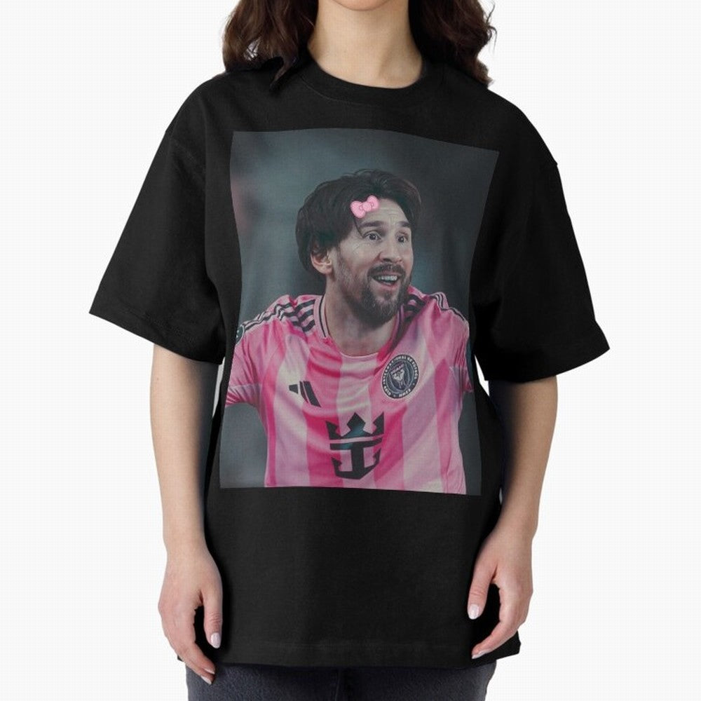 Lionel Messi Essential T-Shirt Make Every Match About Match Day Hype around FIFA World Cup 2026, CR7 and Messi, England and Germany, Match Day Excitement, Supporter Culture, Golden Goals and Global Football Passion; Great for Watch Parties, Sports