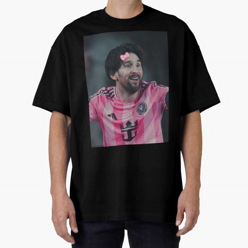 Lionel Messi Essential T-Shirt Make Every Match About Match Day Hype around FIFA World Cup 2026, CR7 and Messi, England and Germany, Match Day Excitement, Supporter Culture, Golden Goals and Global Football Passion; Great for Watch Parties, Sports