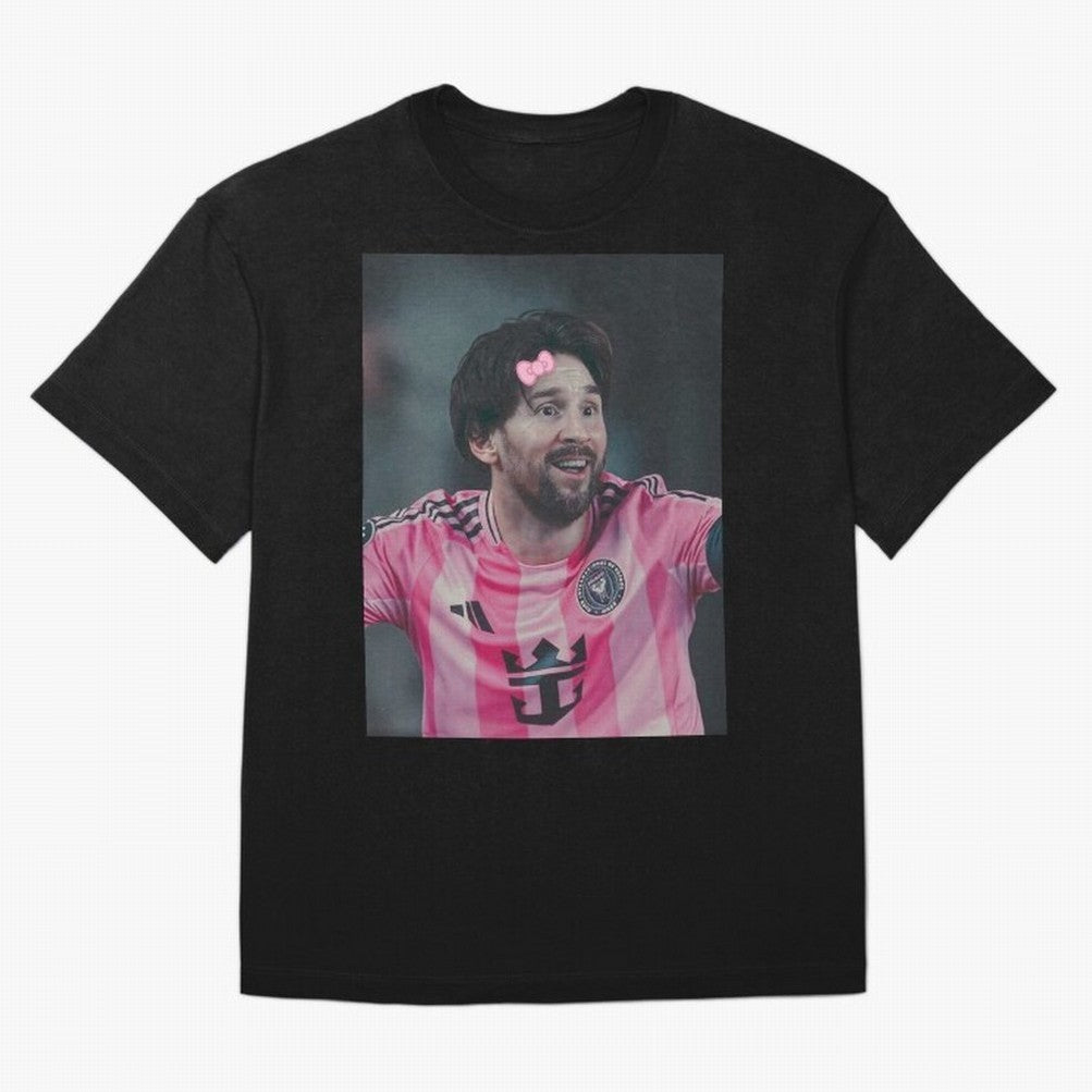 Lionel Messi Essential T-Shirt Make Every Match About Match Day Hype around FIFA World Cup 2026, CR7 and Messi, England and Germany, Match Day Excitement, Supporter Culture, Golden Goals and Global Football Passion; Great for Watch Parties, Sports