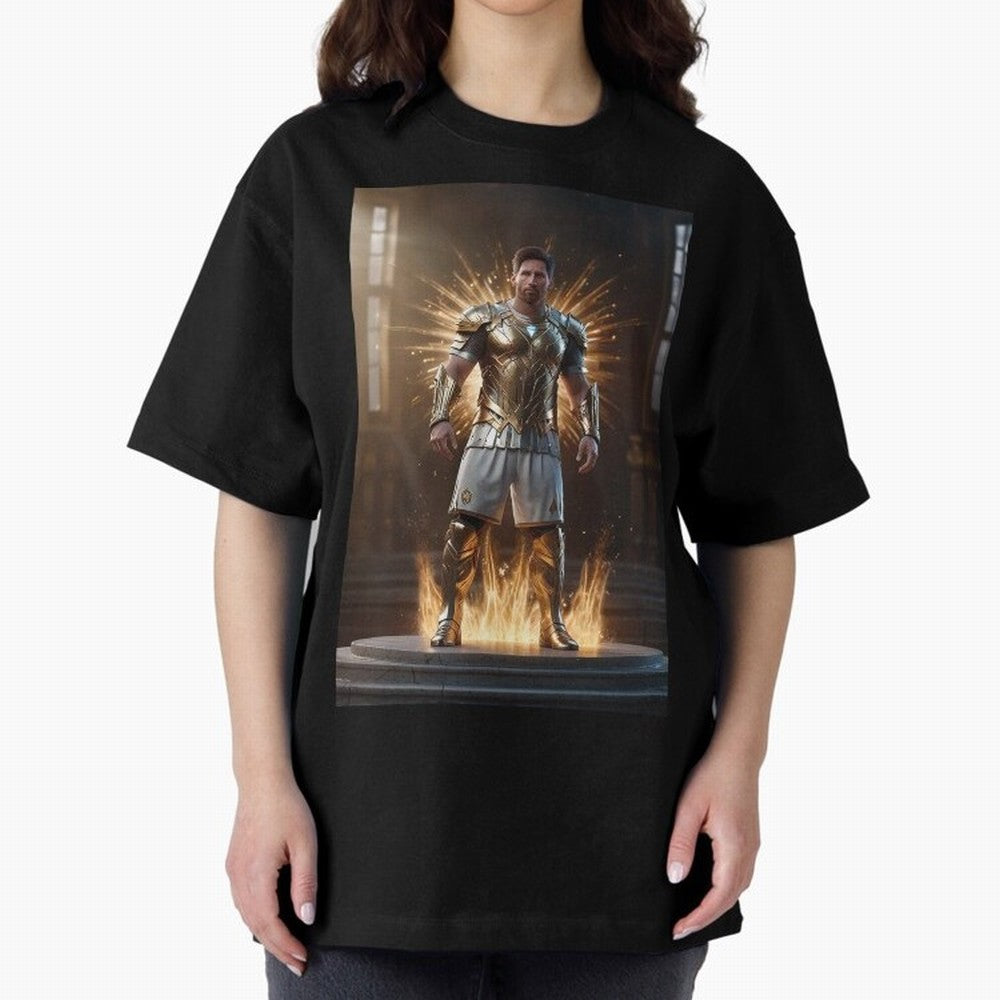 Lionel Messi Classic T-Shirt Feel the FIFA World Cup 2026 USA Canada Mexico Journey through Cristiano Ronaldo, Haaland and CR7 Highlights, France and Portugal Pride, Soccer Culture, Superstar Moments, National Team Dreams and Competitive Fire;