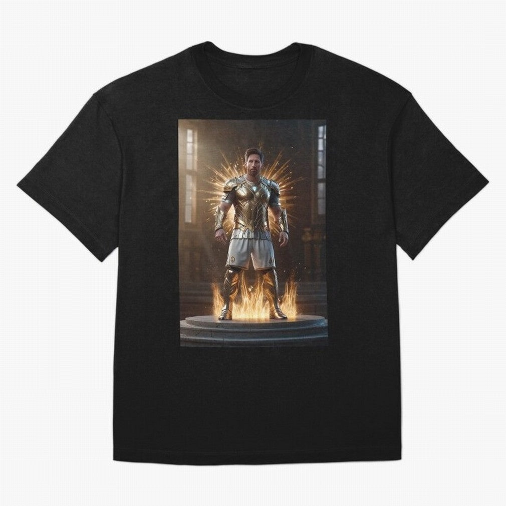 Lionel Messi Classic T-Shirt Feel the FIFA World Cup 2026 USA Canada Mexico Journey through Cristiano Ronaldo, Haaland and CR7 Highlights, France and Portugal Pride, Soccer Culture, Superstar Moments, National Team Dreams and Competitive Fire;