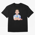 Lionel Messi Classic T-Shirt Bring Match Day Fire to Match Day Hype around FIFA World Cup 2026, Messi and Cristiano Ronaldo, England, France and Netherlands, Tournament Hype, Historic Matchups, Family Viewing Parties and Global Sports Pride;