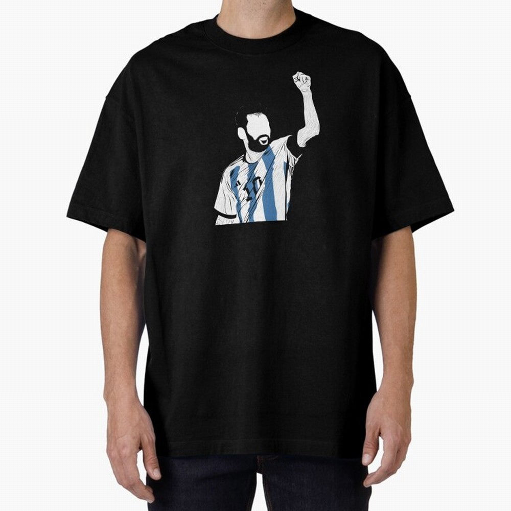 Messi 2023 Essential T-Shirt Represent the Passion of the FIFA World Cup 2026 Group Stage Journey through Haaland and Mbappe Highlights, England and Germany Pride, Champion Mindset, Group Stage Buzz, Knockout Tension and Passionate Fan Culture;