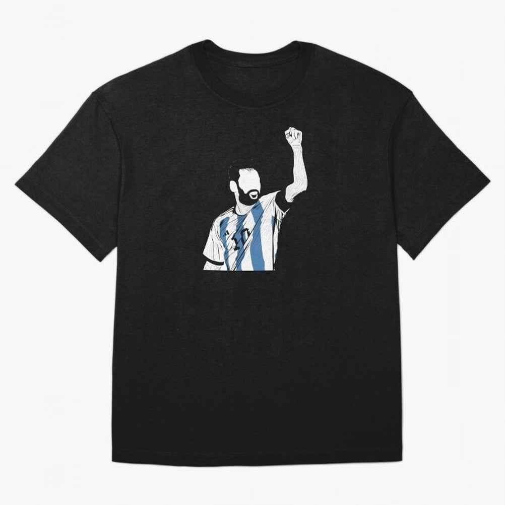 Messi 2023 Essential T-Shirt Represent the Passion of the FIFA World Cup 2026 Group Stage Journey through Haaland and Mbappe Highlights, England and Germany Pride, Champion Mindset, Group Stage Buzz, Knockout Tension and Passionate Fan Culture;