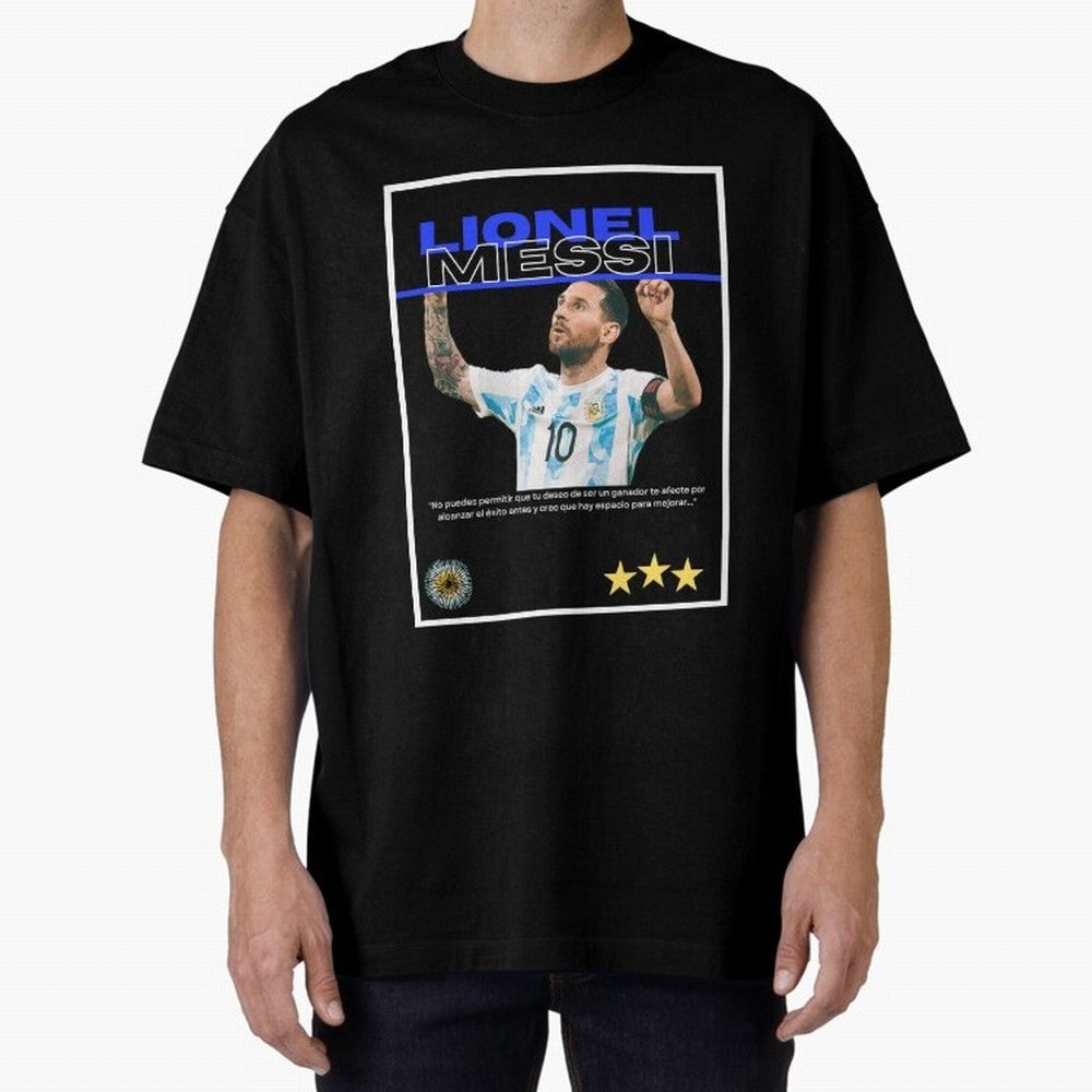 LIONEL MESSI 10 Classic T-Shirt Celebrate Classic Football Spirit in FIFA World Cup 2026 Group Stage for Fans of Messi and Brazil, Bringing Goal Celebration Energy, Supporter Heritage, Football Icons and Worldwide Tournament Joy; Made for