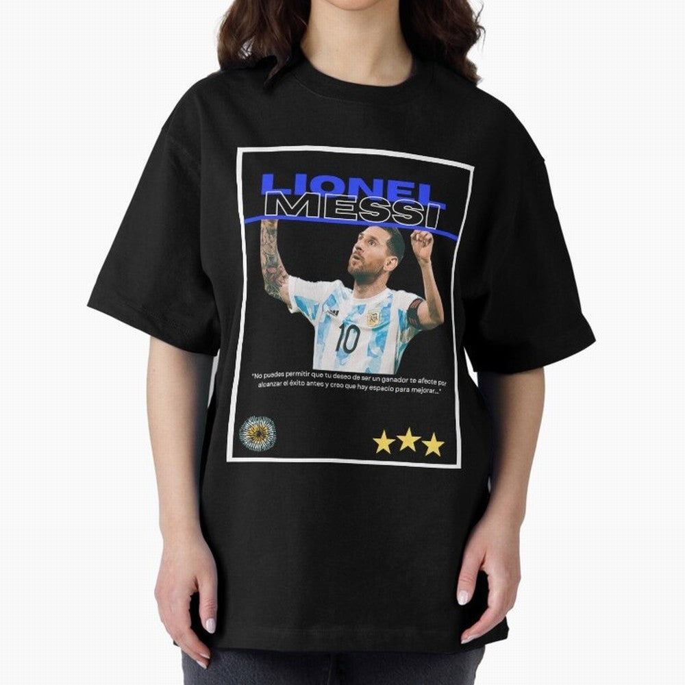 LIONEL MESSI 10 Classic T-Shirt Celebrate Classic Football Spirit in FIFA World Cup 2026 Group Stage for Fans of Messi and Brazil, Bringing Goal Celebration Energy, Supporter Heritage, Football Icons and Worldwide Tournament Joy; Made for