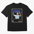 LIONEL MESSI 10 Classic T-Shirt Celebrate Classic Football Spirit in FIFA World Cup 2026 Group Stage for Fans of Messi and Brazil, Bringing Goal Celebration Energy, Supporter Heritage, Football Icons and Worldwide Tournament Joy; Made for