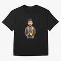 Gold Ball Classic T-Shirt Honor the FIFA World Cup 2026 Journey through Cristiano Ronaldo, Haaland and CR7 Highlights, Argentina, France and Brazil Pride, Champion Mindset, Group Stage Buzz, Knockout Tension and Passionate Fan Culture; Ideal for